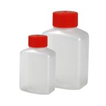 Bottle 30 ml for soy sauce with red lid product photo