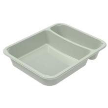 Bakke 2-rum C 2227-2Y 227x178x39 mm 825/270 ml CPET Evolve product photo