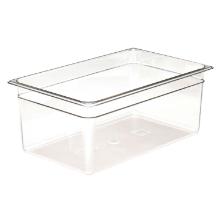 Kantine Cambro 1/1GN 25.6L 53x32.5x20cm Polycarbonat Klar product photo