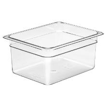 Kantine Cambro 1/2GN 8.9L 32.5x26.5x15cm Polycarbonat Klar product photo
