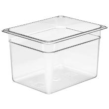 Canteen Cambro 1/2GN 11.7L 32.5x26.5x20cm Polycarbonate Clear product photo