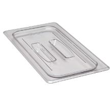 Lid for canteen with handle Cambro 1/3GN 32.5x17.6cm Polycarbonate Clear product photo