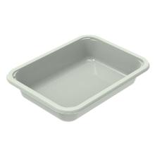 Tray 1-compartment 2187-1L 620 ml 187x137x36 mm CPET Evolve product photo