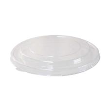 Plastl&aring;g klar PET &Oslash; 165 x 20 mm for salatbakke 1090 ml Brown product photo