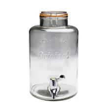 Glass container with tap Kilner 8 ltr &Oslash;28xH36 cm product photo