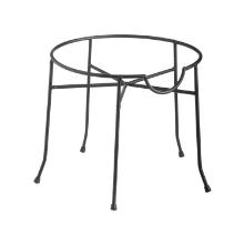 Stand for glass container Kilner Fits 123845 and 46 steel Black product photo