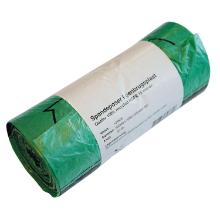 Spandepose Catersource 50 ltr 600x850mm 15 my m/fals komp MDPE 100% genbrug Gr&oslash;n product photo