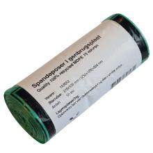 Spandepose Catersource 15 ltr 370x500mm 15 my m/fals komp MDPE 100% genbrug Gr&oslash;n product photo
