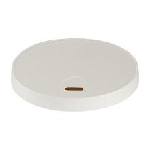 Drinking lid Cardboard &Oslash;90xH16mm For coffee cup White product photo