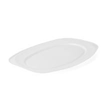 Dish 55x36 cm Large XPS White product photo