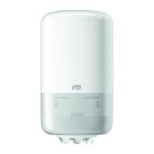 Dispenser Towel roll Tork M1 Mini Plastic White product photo