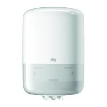 Dispenser Towel roll Tork M2 Midi Plastic White product photo
