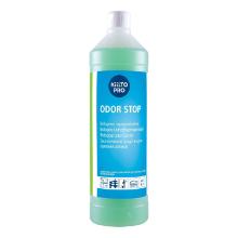 Odor remover biological Kiilto Odor Stop Ready-to-use with perfume 1 ltr green product photo