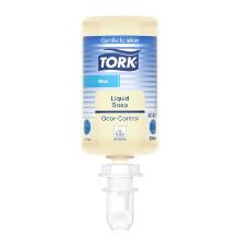Liquid soap Tork Odor-Control Unscented 1 ltr S4 product photo