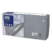 Napkin Tork 33x33 cm 3-layer Grey product photo