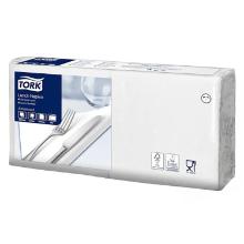 Napkin Tork 33x33 cm 2-ply White product photo