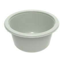 Bakke b&aelig;ger rund C 0095-1F &Oslash;95 mm H47 mm 195 ml Evolve CPET product photo