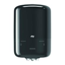 Dispenser Towel roll Tork M2 Midi Plastic Black product photo