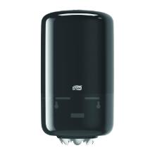 Dispenser Towel roll Tork M1 Mini Plastic Black product photo