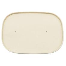 Lid for 500-1000 ml Rectangular food box/stagione Bamboo product photo