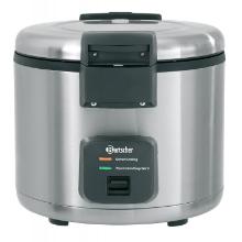 Rice cooker Bartscher 8 ltr &Oslash;32x35cm Stainless steel product photo