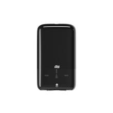 Toilet paper dispenser Tork T3 Plastic Black product photo