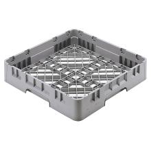 Opvaskekurv Cambro 50x50x10.1 cm til glas og kopper Plast Gr&aring; product photo