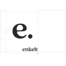 Bagerpose 3kg L300xB375mm 40gr Brun Enkelt Mad product photo