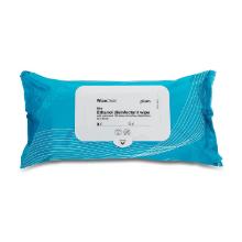 Desinfektion Serviet WipeClean Ethanol Disinfection m tensid 20x20 cm 100stk Bl&aring; product photo