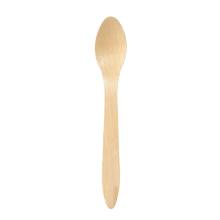 Spiseske 190mm Dinner lux voksbehandlet Bionedbrydelig Tr&aelig; product photo