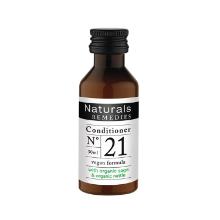 Hair conditioner Natural Remedies No. 21 with perfume 30 ml 240 pcs product photo