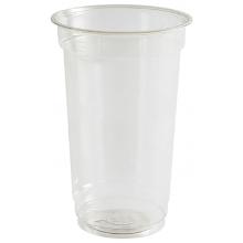 Plastglas 25 cl &Oslash;78 mm EU320 RPET Klar product photo