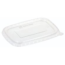 Plastl&aring;g 173x120x10 mm rektangul&aelig;r bionedbrydelig PLA Klar til kraft/PLA b&aelig;gre product photo