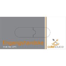 Glove Disposable Catersource size S 240x120x63 mm in box LDPE product photo