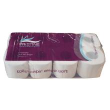 Toilet paper Pristine Extra Soft 2-ply 33.75 m New fiber product photo