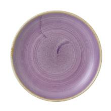 Tallerken Coupe Stonecast &Oslash;16,5cm Porcel&aelig;n Lavendel product photo