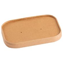Lid Catersource for 125461,125462,125463,124816 178x129x40 mm Cardboard with PE product photo