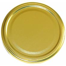 L&aring;g til Sylteglas &Oslash;82 mm Guld product photo