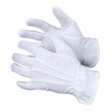 Handske str 7 Str&aring;lesyet uden Dotter Bomuld Hvid product photo