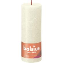 Bloklys &Oslash;68x190 mm Br&aelig;ndetid 85 timer Rustik Elfenben product photo