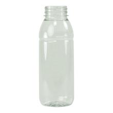 Flaske Catersource 330 ml &Oslash;57.6x163.5 mm PET Klar OMPAK 150 stk/krt product photo