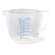 Measuring jug Stewart 2 ltr PP Clear product photo