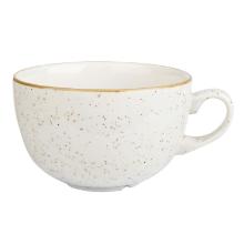 Kop Stonecast Cappuccino 22.7 cl &Oslash;9.5x5.5 cm Porcel&aelig;n Vanilje product photo