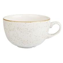 Cup Stonecast Cappucino 46 cl &Oslash;11x7 cm Porcelain Vanilla product photo