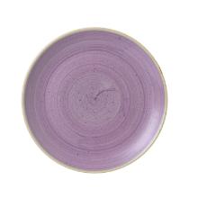 Tallerken Coupe Stonecast &Oslash;26 cm Porcel&aelig;n Lavendel product photo