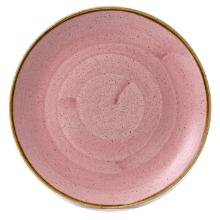 Plate Coupe Stonecast &Oslash;26 cm Porcelain Pink product photo