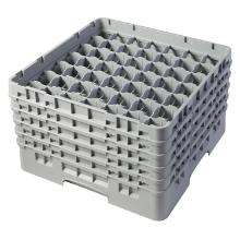 Opvaskekurv Cambro 50x50 cm til Glas 49-rum Plast Gr&aring; product photo