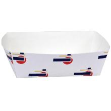 Fries Tray FastLine No. 2 L145xW81xH53mm Cardboard product photo