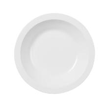 Plate Rosti Mepal Hamlet &Oslash;21 cm deep Melamine White product photo