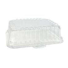 Plastic lid 241x202x53mm RPET ready for foam tray E39-16 product photo